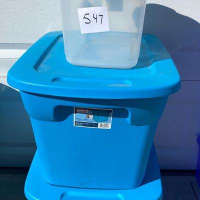 3 Totes