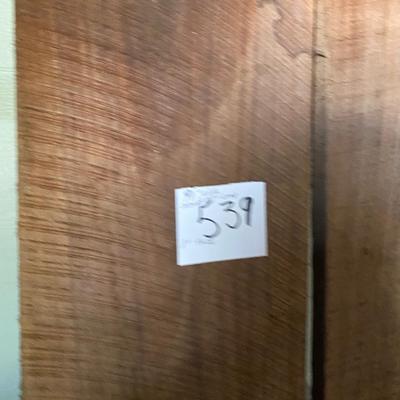 Rough Cut Oak Boards