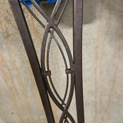 Wall Hanging Metal Sconce Style Lamp (B2-RG)