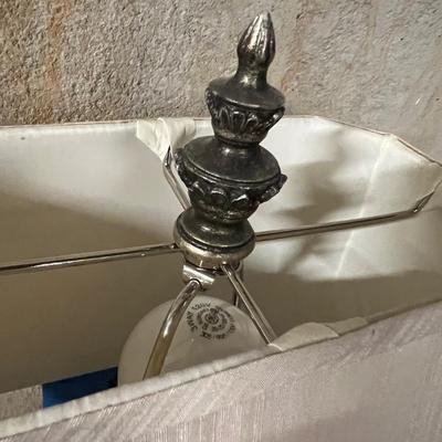 Wall Hanging Metal Sconce Style Lamp (B2-RG)