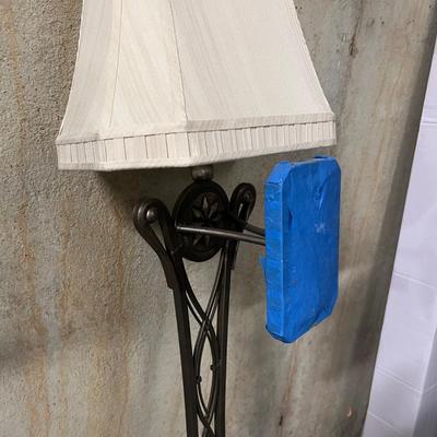 Wall Hanging Metal Sconce Style Lamp (B2-RG)