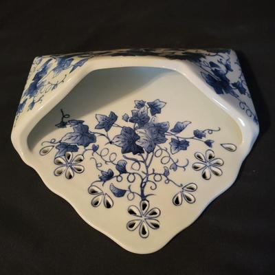 Zanolli Wall Vase and More (DR-DW)