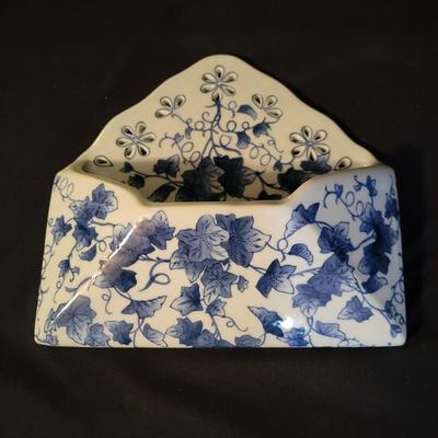Zanolli Wall Vase and More (DR-DW)