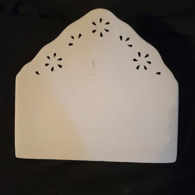 Zanolli Wall Vase and More (DR-DW)