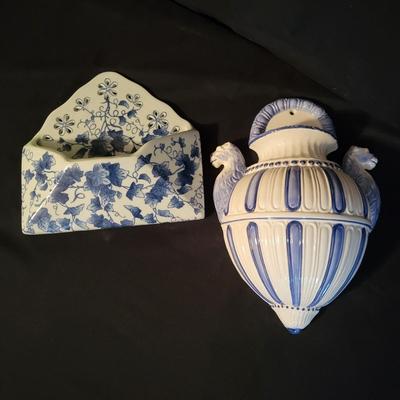 Zanolli Wall Vase and More (DR-DW)