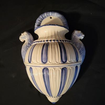 Zanolli Wall Vase and More (DR-DW)