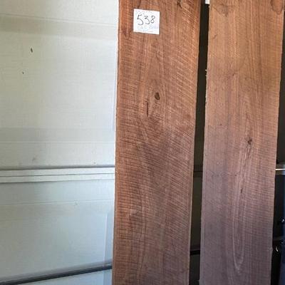 Vintage Rough Cut Oak Boards