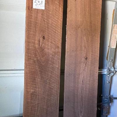Vintage Rough Cut Oak Boards