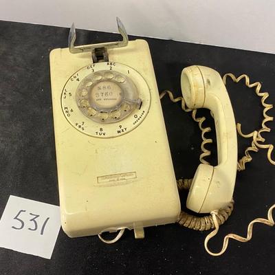 Wall Phone