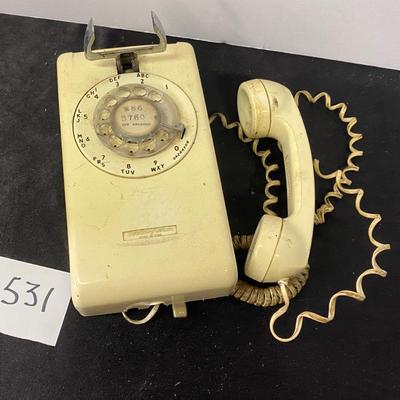 Wall Phone
