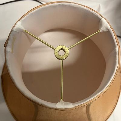 Checkered Table Lamp (B2-MG)