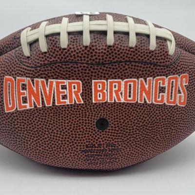 Denver Broncos Football