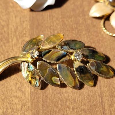 Floral & Flower Brooches