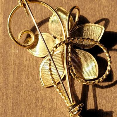 Floral & Flower Brooches