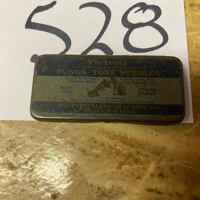 Vintage Victor Record Player Needles