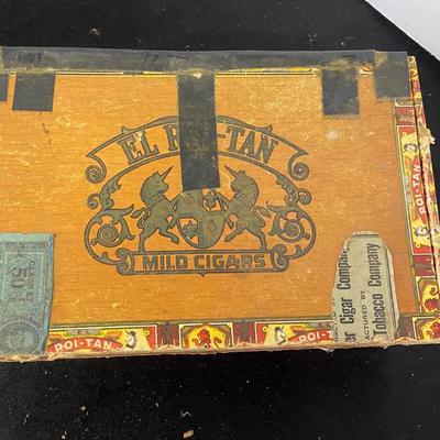 NRA Knife, Corner Shelves and Cigar Boxes