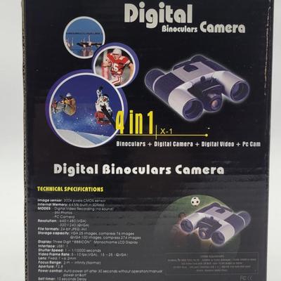 Digital Binoculars Camera