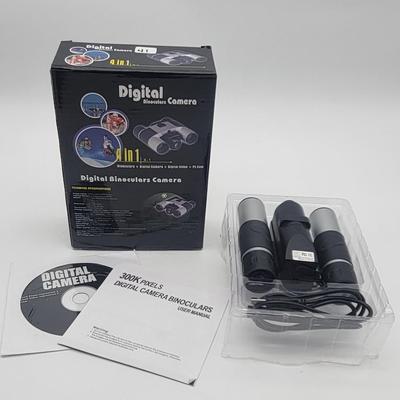 Digital Binoculars Camera