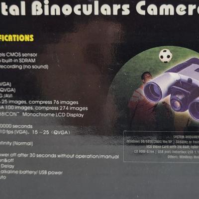 Digital Binoculars Camera