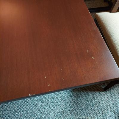 Drop Leaf Dining Table (B2-BBL)