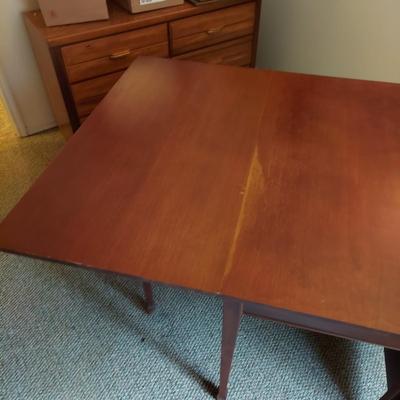 Drop Leaf Dining Table (B2-BBL)