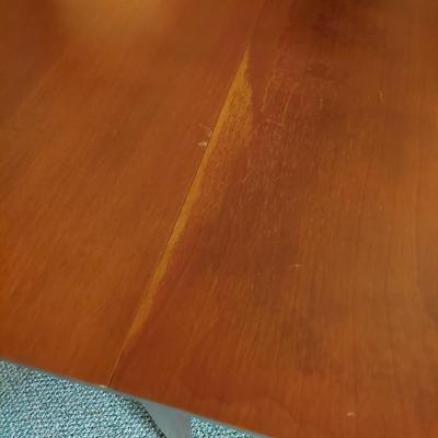 Drop Leaf Dining Table (B2-BBL)