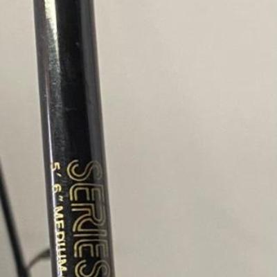 Browning Silaflex and Series 89 Fishing Poles