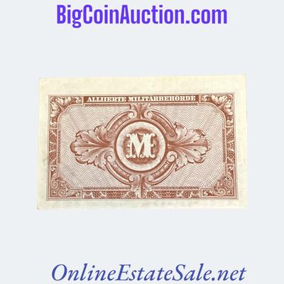 1944 GERMANY 10 MARK