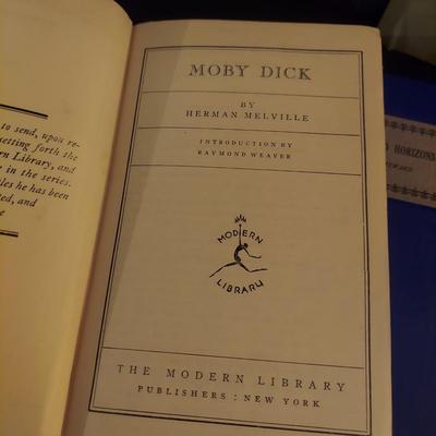 Vintage Novels including Philosophy, Fiction, Poetry and More (D-BBL)