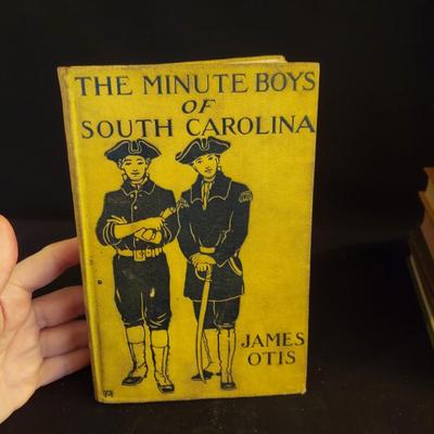 Vintage Novels including Philosophy, Fiction, Poetry and More (D-BBL)
