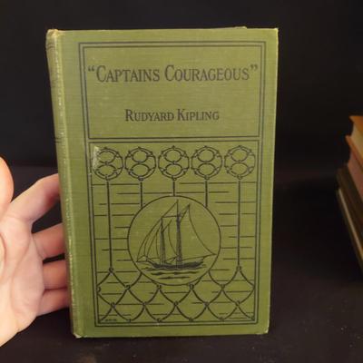 Vintage Novels including Philosophy, Fiction, Poetry and More (D-BBL)