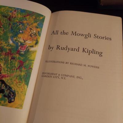 Vintage Novels including Philosophy, Fiction, Poetry and More (D-BBL)