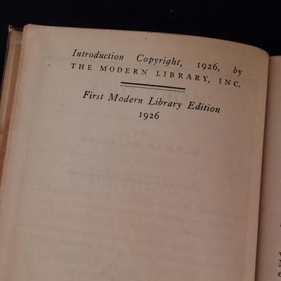 Vintage Novels including Philosophy, Fiction, Poetry and More (D-BBL)