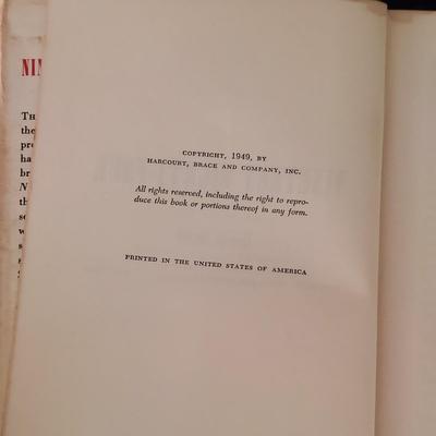 Vintage Novels including Philosophy, Fiction, Poetry and More (D-BBL)