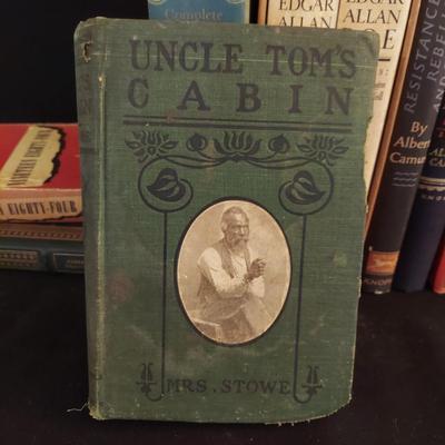 Vintage Novels including Philosophy, Fiction, Poetry and More (D-BBL)