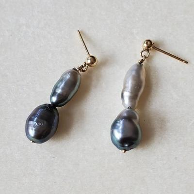 Freshwater pearls