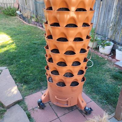 Garden Tower Project Garden Tower