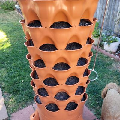 Garden Tower Project Garden Tower