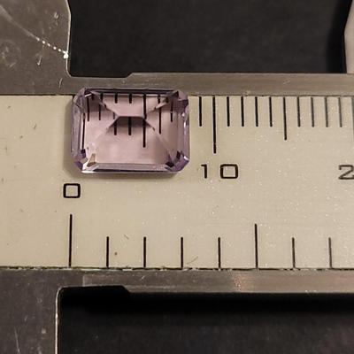 Jewelry Maker's (6) Amethyst Gemstones