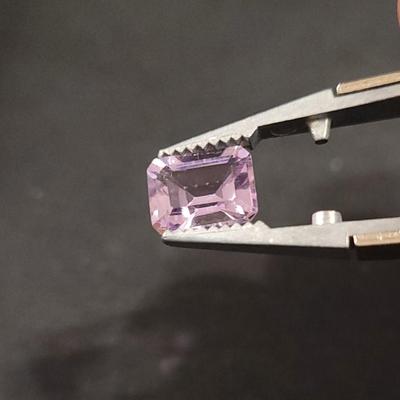 Jewelry Maker's (6) Amethyst Gemstones