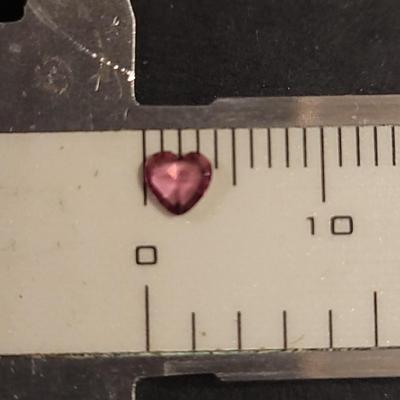 Jewelry Maker's (19) Elbaite 4mm Gemstones