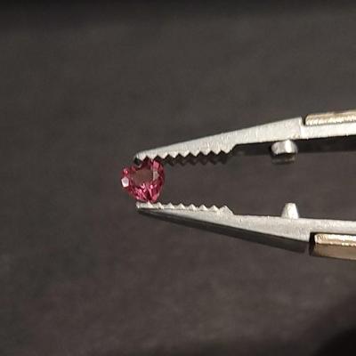 Jewelry Maker's (19) Elbaite 4mm Gemstones
