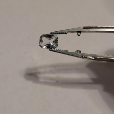 Jewelry Maker's (2) Aquamarine Gemstones
