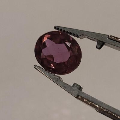 Jewelry Maker's Elbaite Tourmaline 12mm Large Gemstone