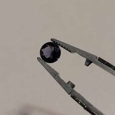 Jewelry Maker's (4) Iolite 6mm Gemstones