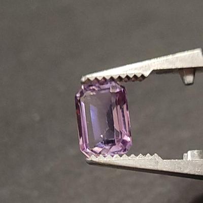 Jewelry Maker's (5) Amethyst 8mm Gemstones