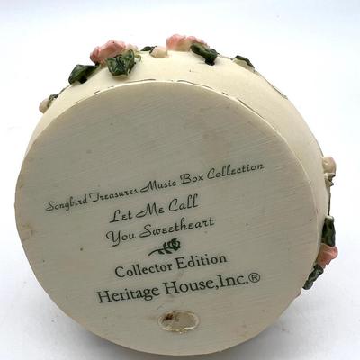 HERITAGE HOUSE Song Bird Collection
