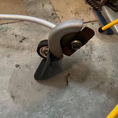 G1877 STIHL FC55 Gas Powered Edger
