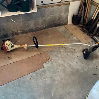 G1877 STIHL FC55 Gas Powered Edger