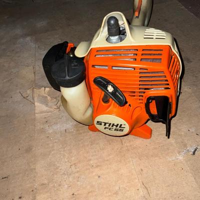 G1877 STIHL FC55 Gas Powered Edger